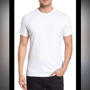 Robert Barakett “The Barakett Tee” in White — Size Small in like-new condition